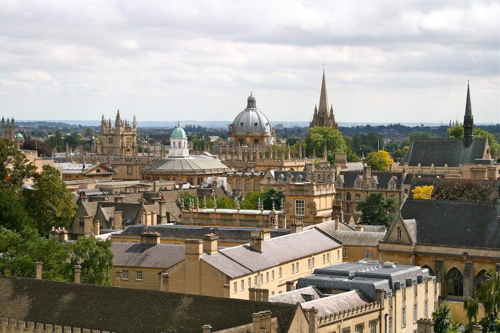 Rewley House University Of Oxford Luaran gambar